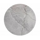 Стол обеденный SIGNAL TALIA серый/черный 120